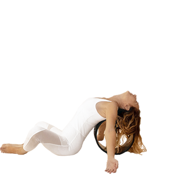 yoga wheel altea