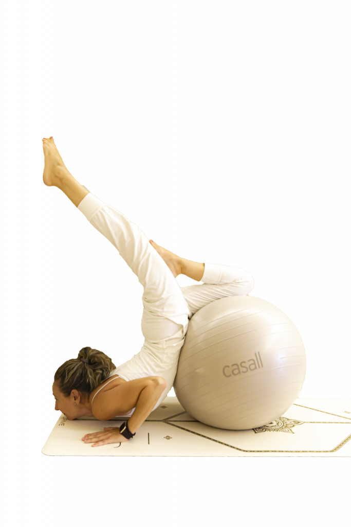 imagen de Pelvic Balance Yoga